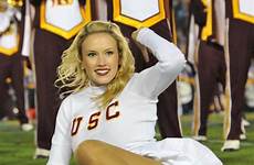 cheerleader embarrassing usc cheerleaders fails wardrobe cheerleading sharejunkies