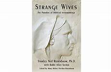 strange wives intermarriage
