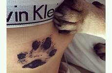 paw furrytips ink andra