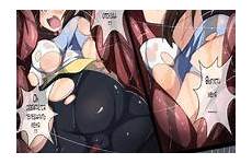 vore swallowed hentai hell digestion belly alive mei vs russian mist night big sex chapter