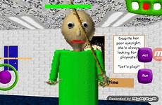 baldi learning