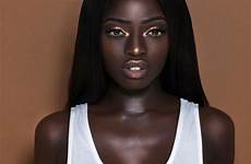 dark women girls beautiful skinned skin chocolate melanin girl beauty brown ebony models pretty beauties aesthetic names goddess magic barbie