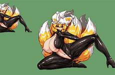 pixel latex touhou kitsune perfection ero animations purely edit respond breasts deletion flag options fox