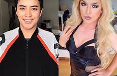 before crossdresser transition transgender mtf transformations feminized allaboutcd lgbt
