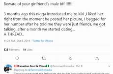 his nigerian friend man sleeping calls he girlfriend accused took lady call twitter who