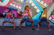 twerk bachelorette choreographies