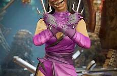 mortal kombat mileena millena combate