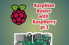 raspbian buster pi raspberry instructables 3b