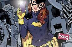 batgirl corner geekmom metal