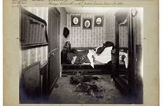 paris crime murder scenes century vice turn blood photography death 1910 scene vintage acid woman photographs autopsy bedroom 1880s floor