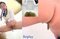 pooping toilet japanese thisvid videos rating