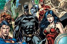 justice league dc comic wallpapers comics superheroes artwork wallpaper 4k backgrounds deviantart digital