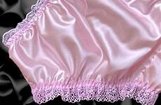 panties satin sissy frilly briefs knicker