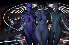 benezia matriarch mass effect samara asari aria loak xxx 3d rule rule34 only female breasts alien blue options milf edit