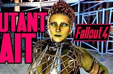 fallout mutant female super cait half romance ft