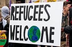 refugees refugee racism resettlement admissions asylum uscri urgent raise