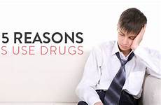 drugs reasons teens use top