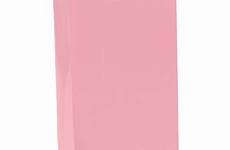 paper party bags pack pink