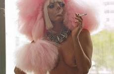 gaga lady nude thefappening magazine nipple pubes zip pink so smoking