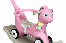 toy horse ride baby rocking car push kids walmart gymax indoor gift outdoor music canada