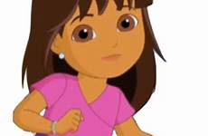 dora friends city into cartoon nick jr poses characters deviantart television show animated guppy daf guppies bubble character kaylor2013 actions