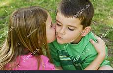 brother sister kiss her giving cheek shutterstock stock search