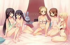 ritsu ecchi yui akiyama kotobuki hirasawa tsumugi tits pantsu nakano azusa tainaka subeteanime