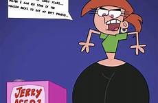 oddparents turns fairly created