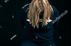 woman hostage tied rope kidnapped tape mouth over shutterstock stock search