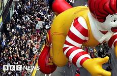 clown mcdonald creepy mascot