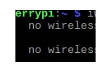 raspberry pi wifi stretch raspbian isn install fresh working after anymore
