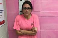 teacher sex arrested students woman nicole school her pe aymond over louisiana having has had three high been naked allegedly