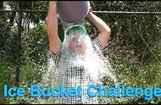 bucket ice challenge