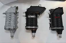vmp gen tvs supercharger ii gt500 trinity testing system svt housing along current center right superchargers