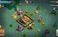 clans clash buildings base builder defence few well there