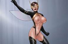 avengers wasp