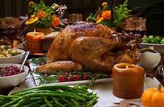 thanksgiving dinner turkey