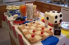 game night party food family board parties theme themed games good decor throw winning nights adult snacks choose visit let