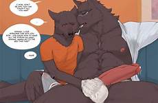 wolf anthro yaoi penis erection rule rule34 male balls father canine clothes fondling edit under xxx ball son respond