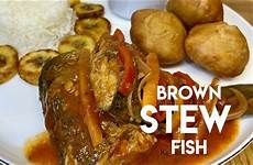 stew brown jamaican