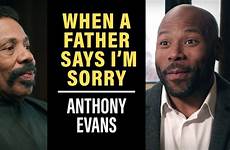 evans tony anthony apology