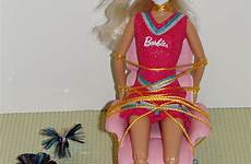 barbie tied bondage kidnapped cheerleader