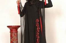 abaya khaliji pretty fashion caftan hijab