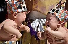 sumo cry contest baby