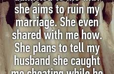 mother her stories she husband said cheating tell had another laws woman admitted wife wives caught ruin marriage their plan