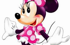 minnie mouse disney clipart mini imagenes clip pink mickey mimi cliparts immagini cooking characters imágenes cartoon silvitablanco ar walt minie