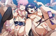 nikki mirai yuno gasai minene uryuu diary luscious gelbooru cum unveiled falara