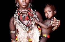 tribe tribes portraits hamar gerth ethiopia beaded mursi happiest hamer marriages comes