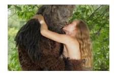 bigfoot prudence sweet big sasquatch pennsylvania wilds facts gorilla people kiss mean back sightings they guys feet say know some