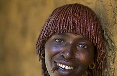 tribe hamer ethiopian ethiopia omo hamar turmi tribes